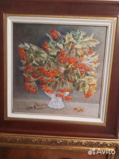 Картина маслом