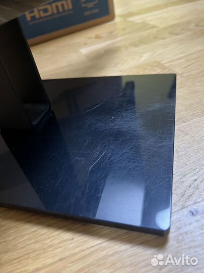 Тонкий IPS Монитор 23.8