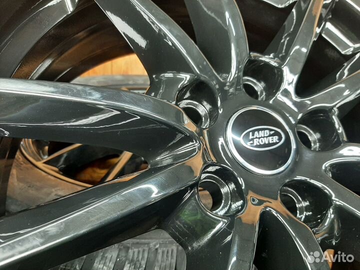 R19 Continental IceContact 3 235/65, PCD 5x120 DIA 72.6