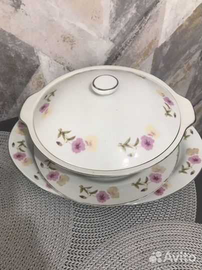 Сервиз столовый