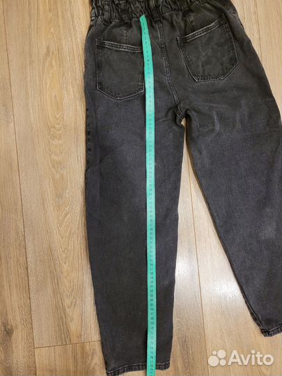 Джинсы zara 2 пары