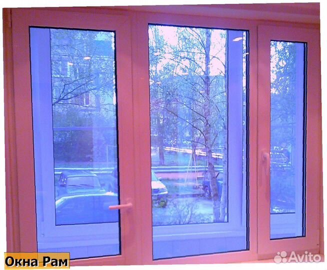 Пластиковые окна в квартиру