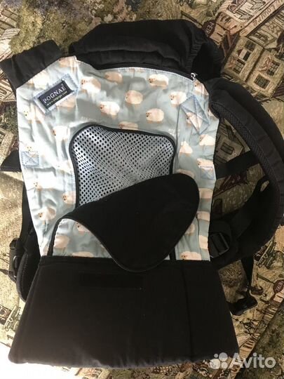 Эргорюкзак pognae