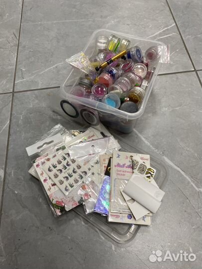 Набор для дизайна ногтей