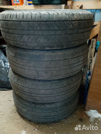 Колёса 175 70 r13 комплект летних колёс ваз