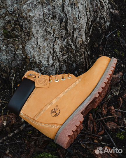 Ботинки Timberland 6 Inch Premium Boot 