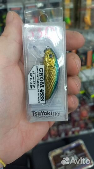 Воблер TsuYoki