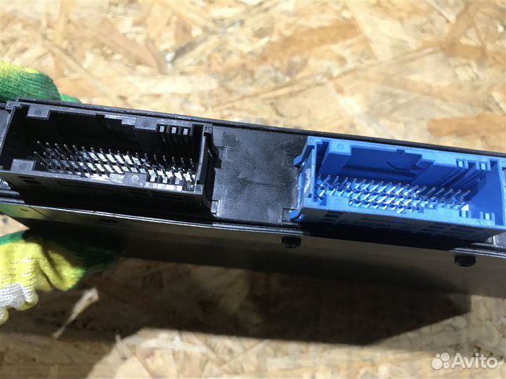 Блок комфорта Bmw 3-Series E90 N52B25A 2006