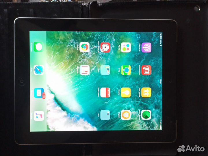 Планшет apple iPad 4