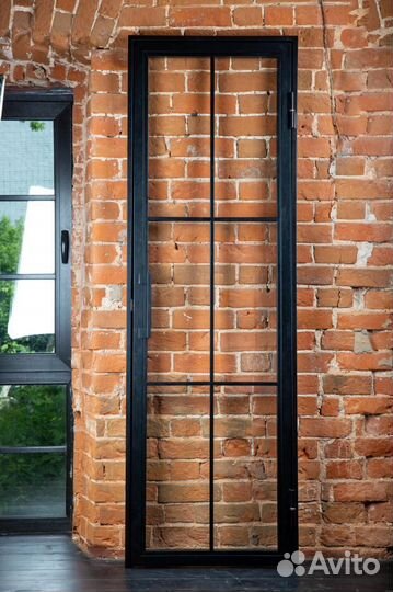 Алюминиевые перегородки