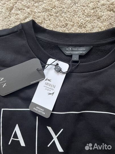 Спортивный костюм armani exchange L оригинал