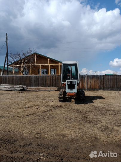 Трактор Т-70С ктз