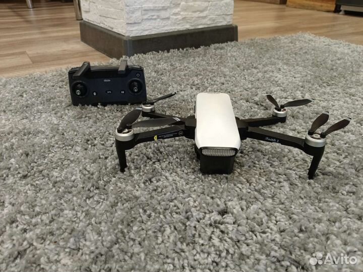 Квадрокоптер cfly faith 2