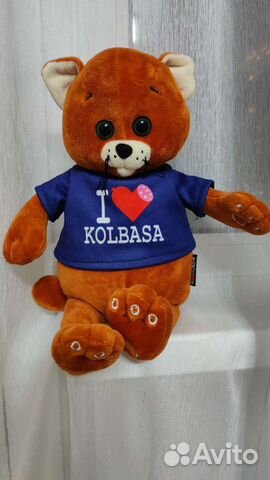 Кот Колбаскин, символ года