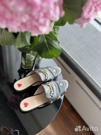 Мюли Gucci оригинал