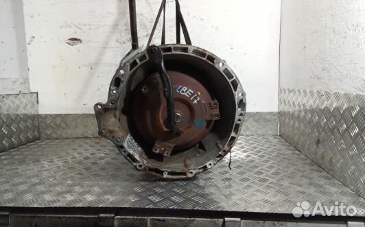 Кпп автоматическая chrysler 300C 1 (LBE17DJ01)