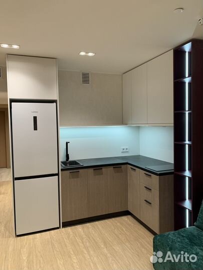 Сборка и установка кухни