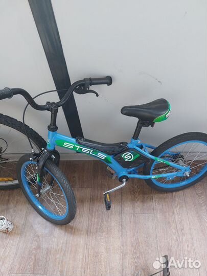 Детский велосипед Stels