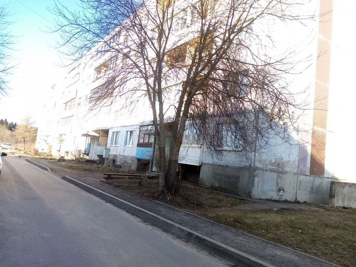 3-к. квартира, 68,4 м², 5/5 эт.