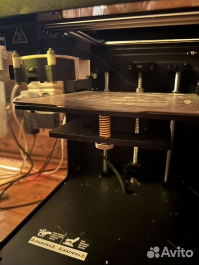 3d принтер wanhao duplicator 6 plus