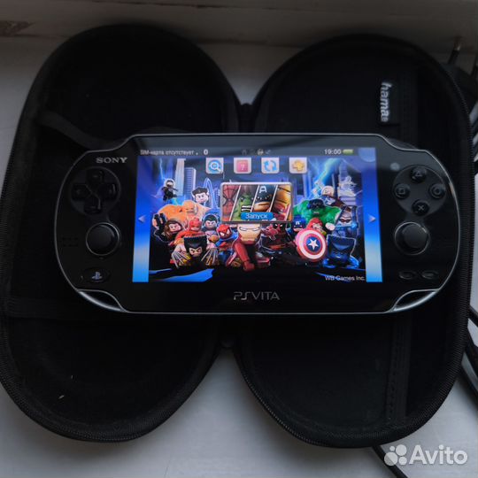 Sony Playstation Vita 3G/Wi-fi