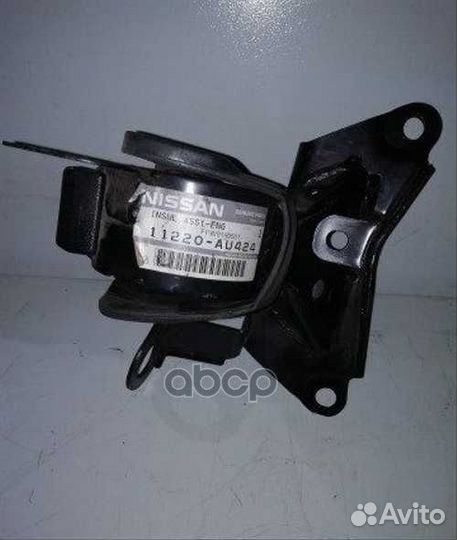 Подушка двигателя 11220AU424 nissan