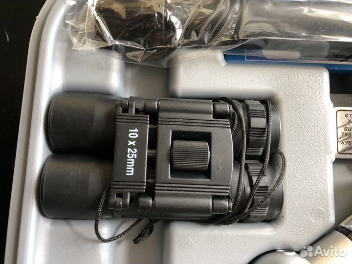 Телескоп, микроскоп, бинокль, отличного качества