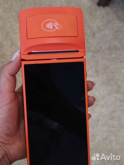 Онлайн касса с эквайрингом mpos E Ф