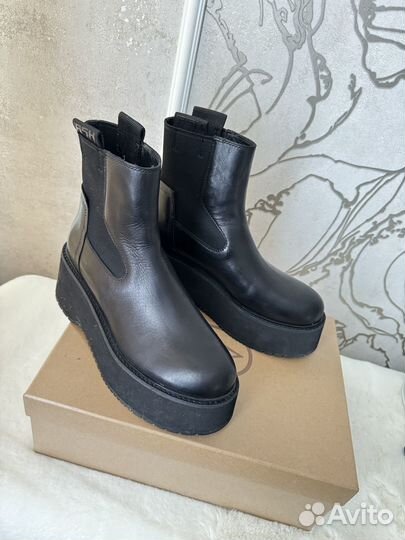 Ботинки демисезонные
