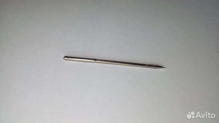 Иглы для швейной машины