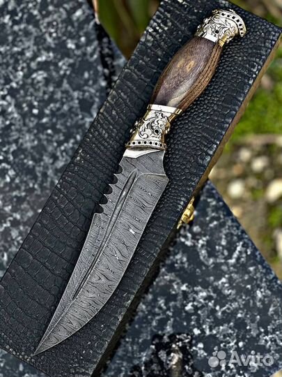 Коллекционные ножи из Дагестана