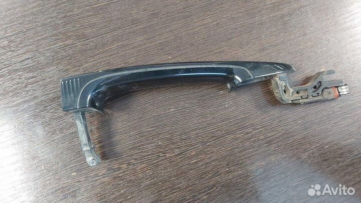 Ручка двери внешняя передняя левая Bmw X6M E71