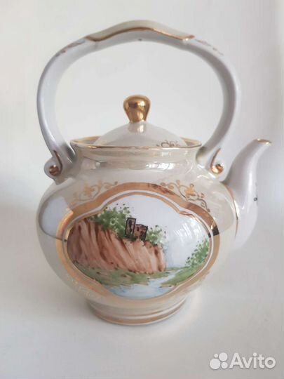 Заварочный чайник