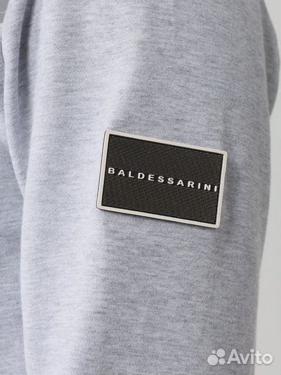Толстовка хлопковая Baldessarini