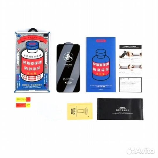 Защитное стекло Remax для Apple iPhone XS Max / 1