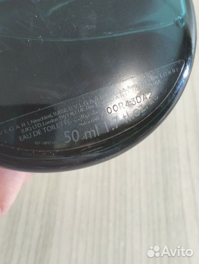 Aqva Pour Homme Bvlgari EDT от 50 мл