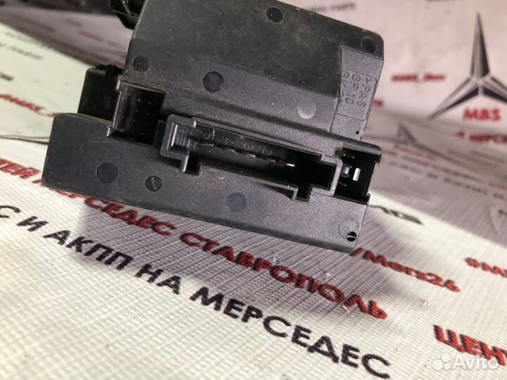 Замок зажигания w211 рестайл Mercedes