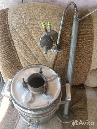 Самогонный аппарат дистилятор