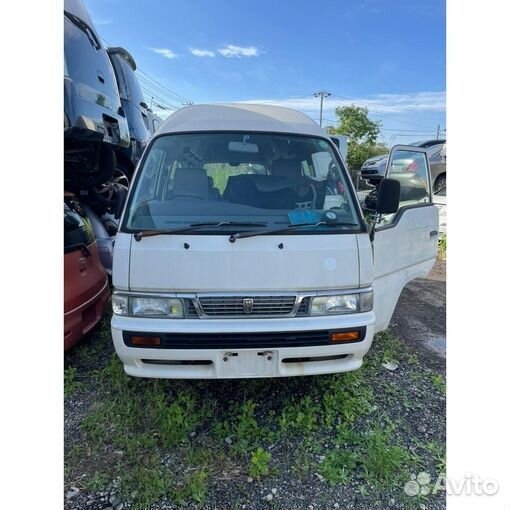 Автомат АКПП nissan caravan E24 ka24de