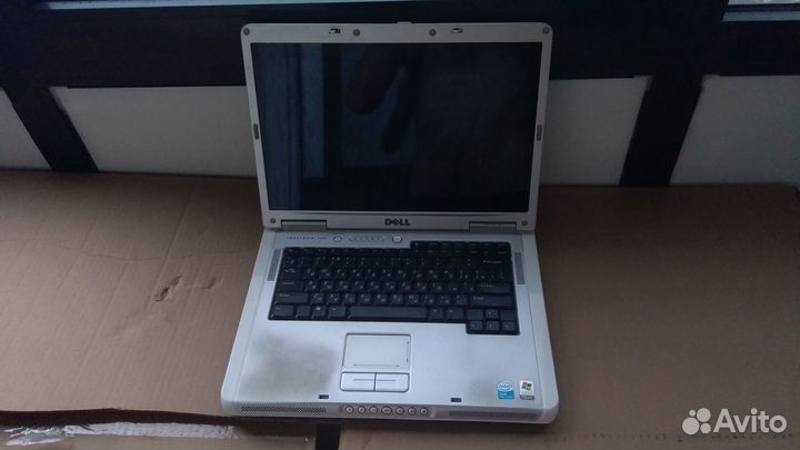 Ноутбук Dell inspiron 6400
