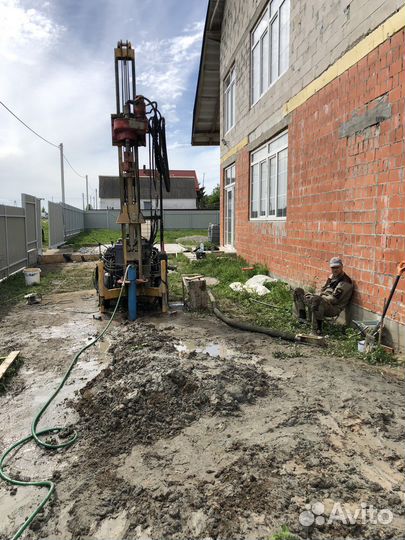 Буровая установка мгбу