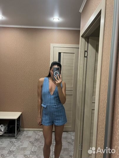 Комбинезон zara