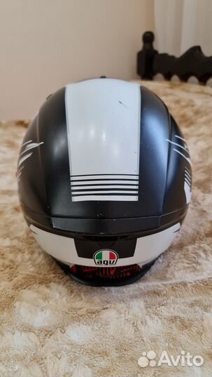 Мотошлем AGV K5, размер ML-58