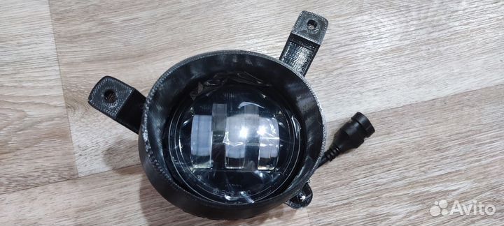 Птф на Chevrolet Aveo T250