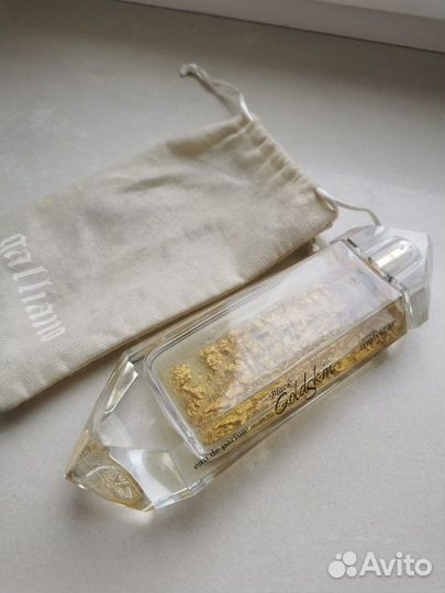 Парфюмированная вода Ramon Molvizar Goldskin