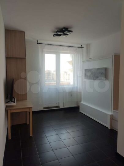 Квартира-студия, 23,1 м², 15/25 эт.