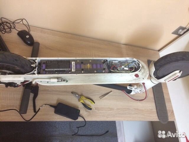 Запчасти Ремонт вело электро Транспорта