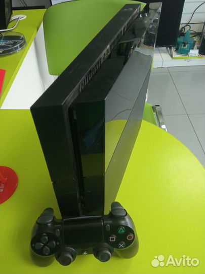 Sony PS4 500gb (арт.87382)(М19)