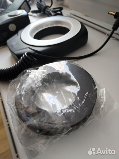 Осветитель светодиодный Godox Ring48 кольцевой