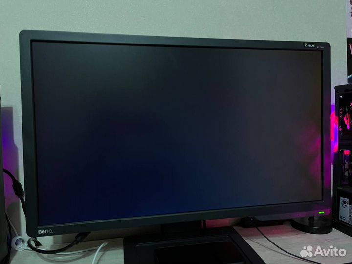 Игровой киберспортивный монитор 144Гц